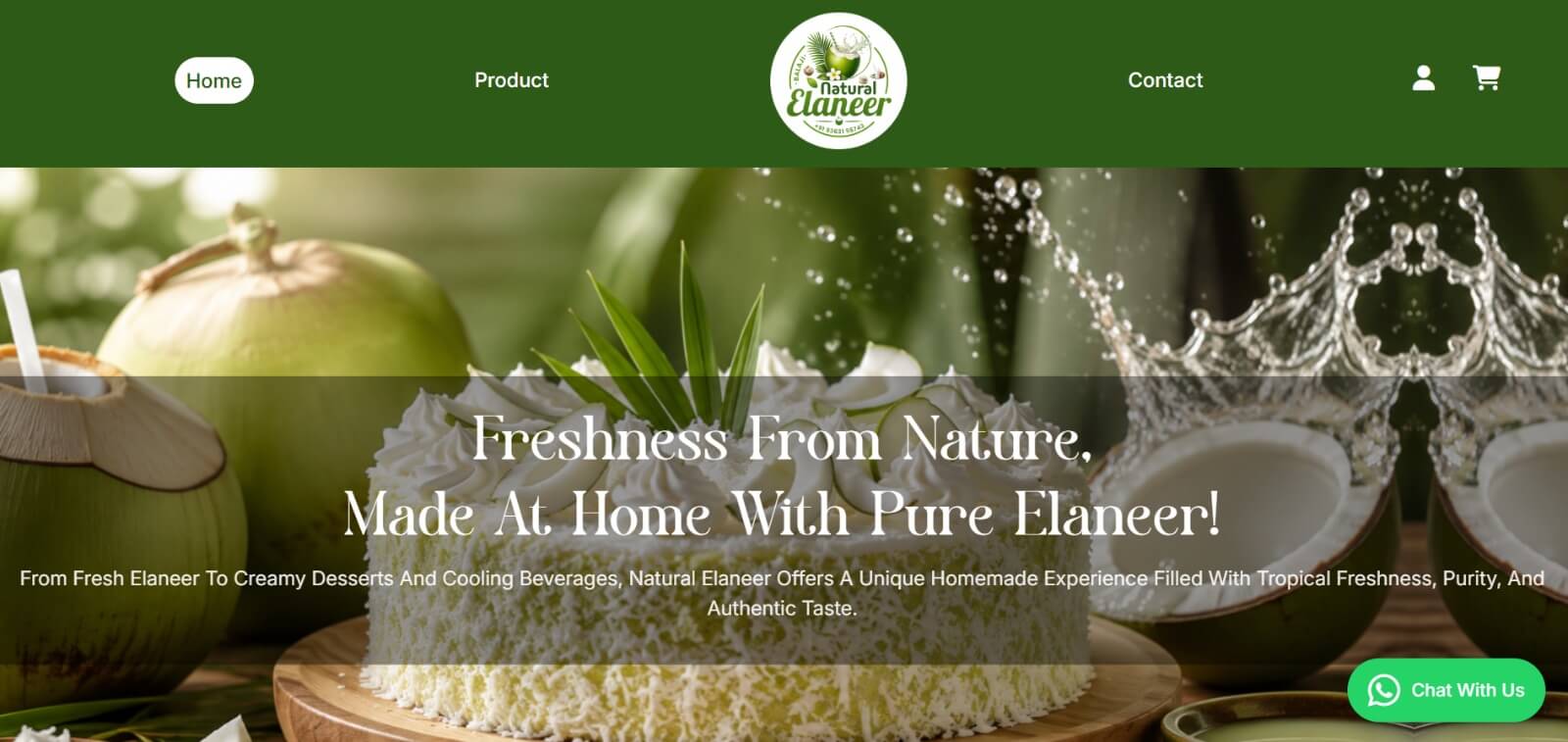 Natural Elaneer JMS Client